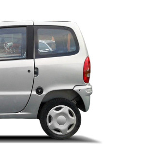 Rear Body Mejor coche de precio sin permiso Microcar Virgo 3