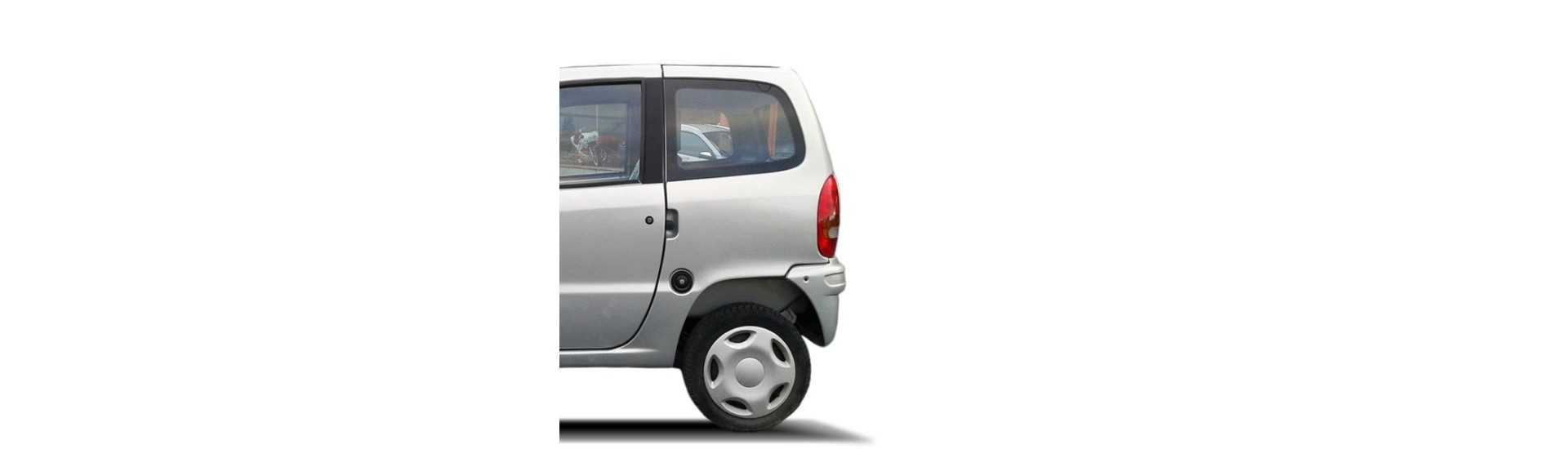 Rear Body Best Price Car Without Permit Microcar Virgo 3