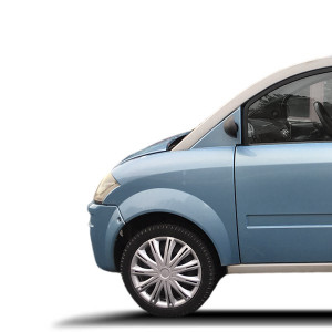 Equipo de prepropiación sin permiso Microcar Mc1 Mc2 phase 1