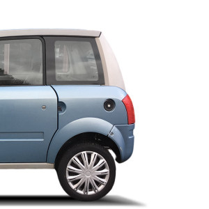 El mejor precio del coaching trasero sin un permiso Microcar Mc1 Mc2 phase 1