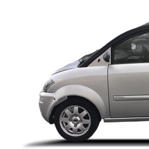 Equipo de prepropiación sin permiso Microcar Mc1 Mc2 phase 2