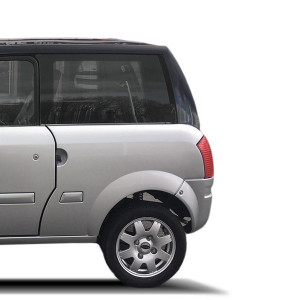 El mejor precio del coaching trasero sin un permiso Microcar Mc1 Mc2 phase 2