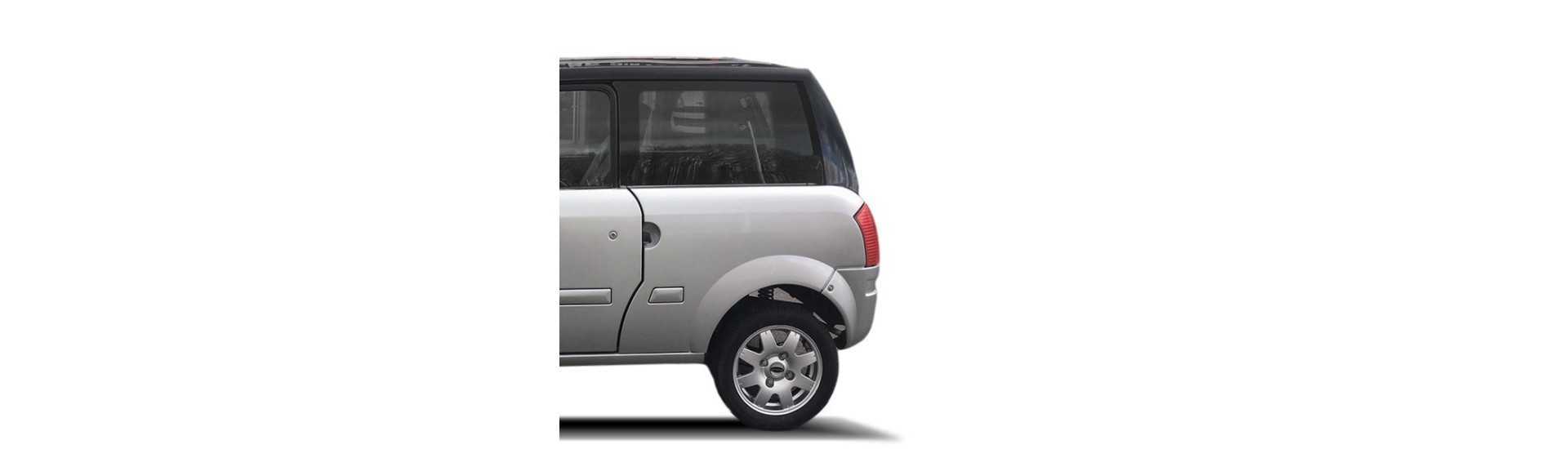 Best price rear coaching without a permit Microcar Mc1 Mc2 phase 2