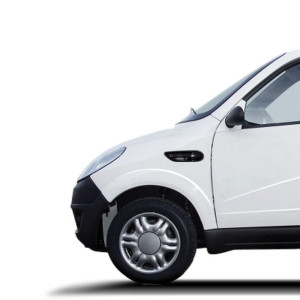 Coaching frontal al mejor precio del coche sin un permiso Microcar Cargo