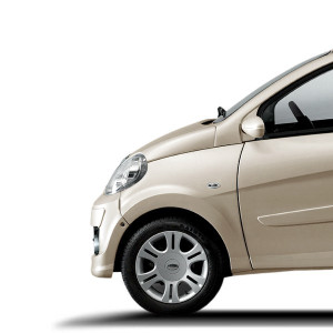 Bodywork antes del mejor precio coche sin permiso Microcar Mgo 1 / 2