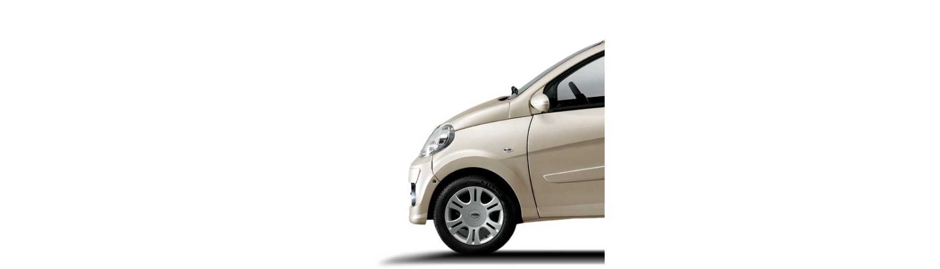 Carrosserie înainte de cel mai bun preț auto fără permis Microcar Mgo 1 / 2