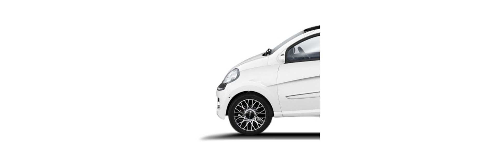 Allenamento anteriore al miglior prezzo dell'auto senza un permesso Microcar F8C