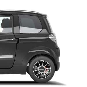 Rear Body Mejor coche de precio sin permiso Microcar Mgo 4