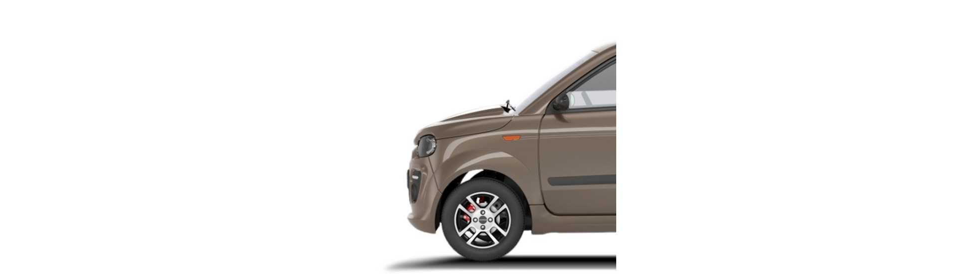 Parhaan auton hinta ilman lupaa Microcar Mgo 6