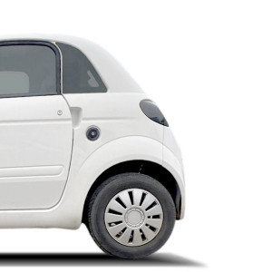 Rear coaching al mejor precio del coche sin permiso Dué 3/5 P88