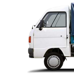 Bodywork antes del mejor precio coche sin permiso Microcar Sherpa 1
