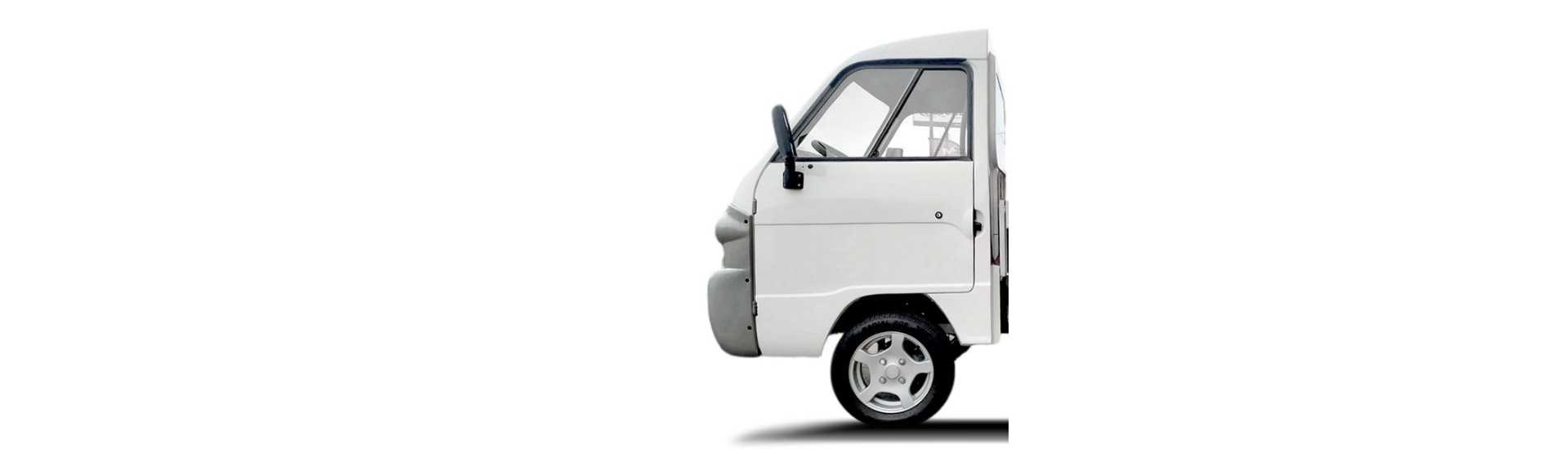 Carrosserie vor dem besten Preis Auto ohne Lizenz Microcar Sherpa 2