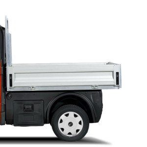 Rear coaching al mejor precio del coche sin permiso Microcar Flex