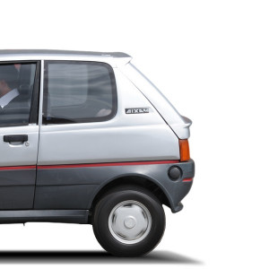 Corpo posteriore Miglior prezzo auto senza permesso Aixam 500i 600i