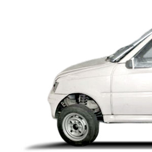 Carrosserie înainte la cel mai bun preț pentru mașină fără permis Aixam A550