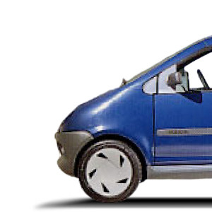 Carrosserie înainte la cel mai bun preț auto fără permis Aixam 500sl