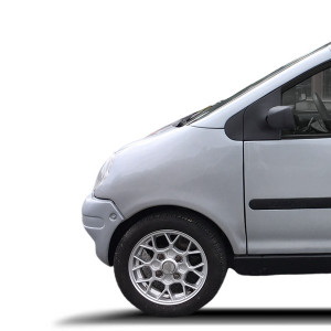 Corpo anteriore al miglior prezzo per auto senza permesso Aixam 400.4