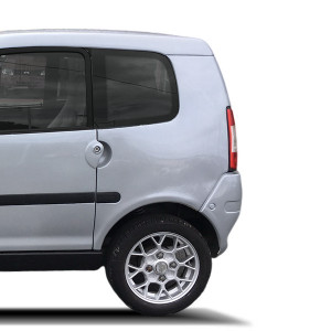 Back Carrosserie zum besten Preis ohne Lizenz Aixam 400.4