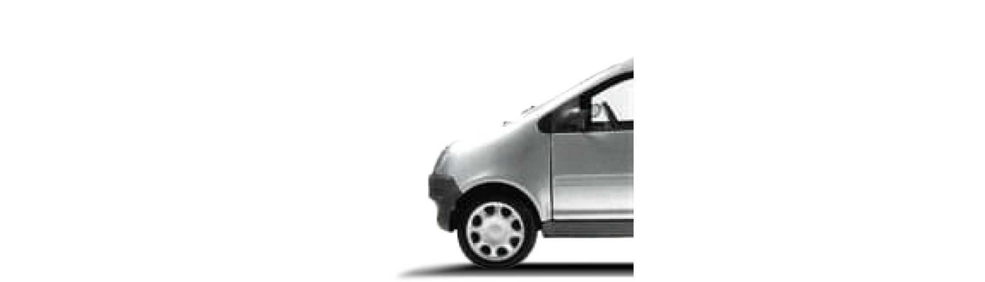 Carrosserie înainte de cel mai bun preț auto fără permis Aixam 500.4 Pick-up