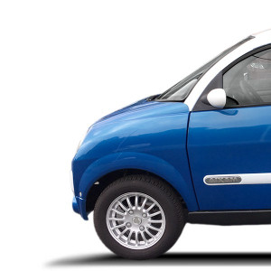 Carrosserie înainte la cel mai bun preț pentru mașină fără permis Aixam A721