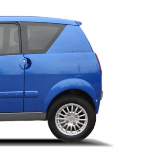 Hinter Carrosserie Bester Preis Auto ohne Lizenz Aixam A741 A751