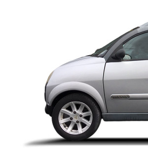 Carrosserie vor dem besten Preis ohne Lizenz Aixam Crossline phase 1