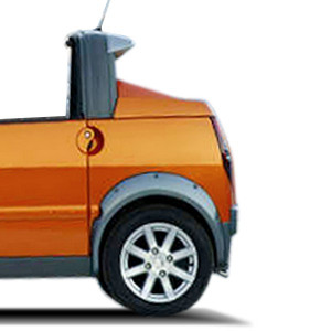 Miglior prezzo allenatore posteriore senza un permesso Aixam Scouty R phase 1