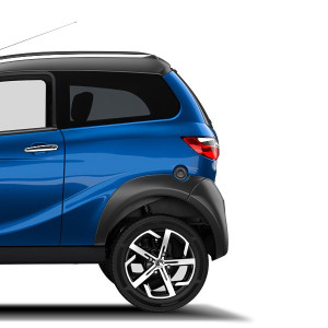 Back Carrosserie zum besten Preis ohne Lizenz Aixam City S