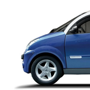 Carrosserie înainte la cel mai bun preț auto fără permis Aixam City