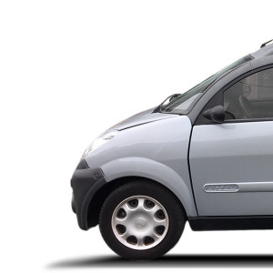 Carrosserie avant meilleur prix sans permis Aixam Crossline phase 2