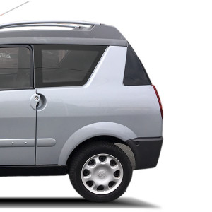 Caroseria din spate, cel mai bun preț fără permis Aixam Crossline phase 2