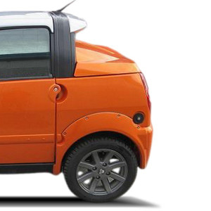 Rücken Carrosserie Beste Preis ohne Lizenz Aixam Scouty R phase 2