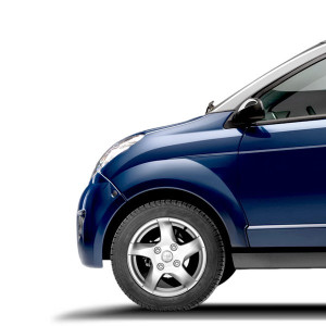 Carrosserie înainte pentru mașină fără permis Aixam City Impulsion