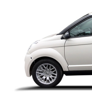 Carrosserie înainte pentru mașină fără permis Aixam Coupé Impulsion