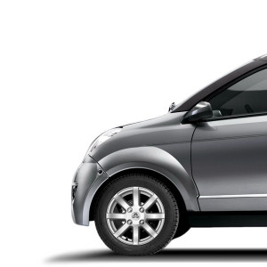 Carrosserie înainte pentru mașină fără permis Aixam Crossline Impulsion