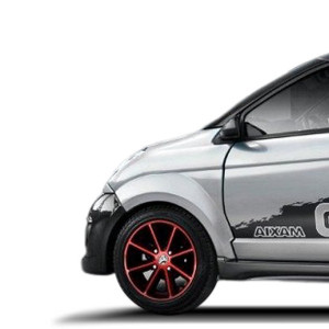 Carrosserie avant pour voiture sans permis Aixam City GTO Impulsion