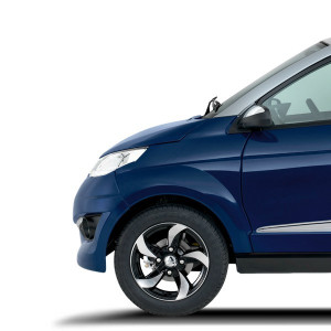 Carrosserie avant meilleur prix voiture sans permis Aixam City Vision