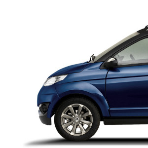 Front body for car without a permit Aixam Crossover Vision