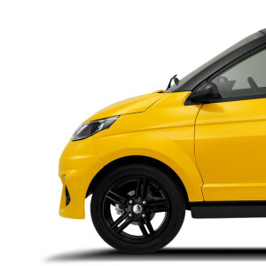 Cuerpo frontal para coche sin permiso Aixam City GTO Vision