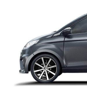 Carrosserie avant pour voiture sans permis Aixam City GTO Sensation