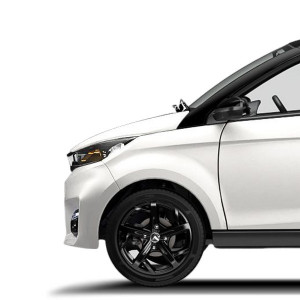 Corpo frontal para carro sem permissão Aixam City Emotion