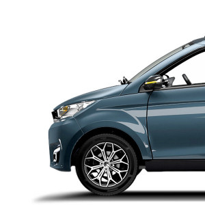 Cuerpo frontal para coche sin permiso Aixam Coupé Emotion