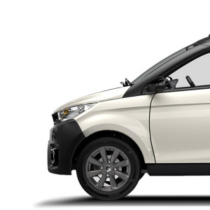 Corpo frontal para carro sem permissão Aixam Crossline Emotion