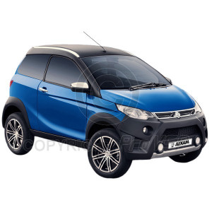Carrosserie pour voiture sans permis Aixam Crossover Sensation
