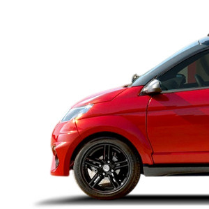 Front body for car without a permit Aixam Coupé GTI VIsion