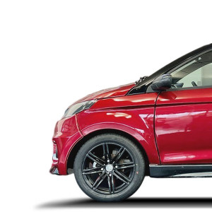 Carrosserie înainte pentru mașină fără permis Aixam Coupé GTI Sensation