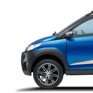 Carrosserie înainte pentru mașină fără permis Aixam Crossover Sensation