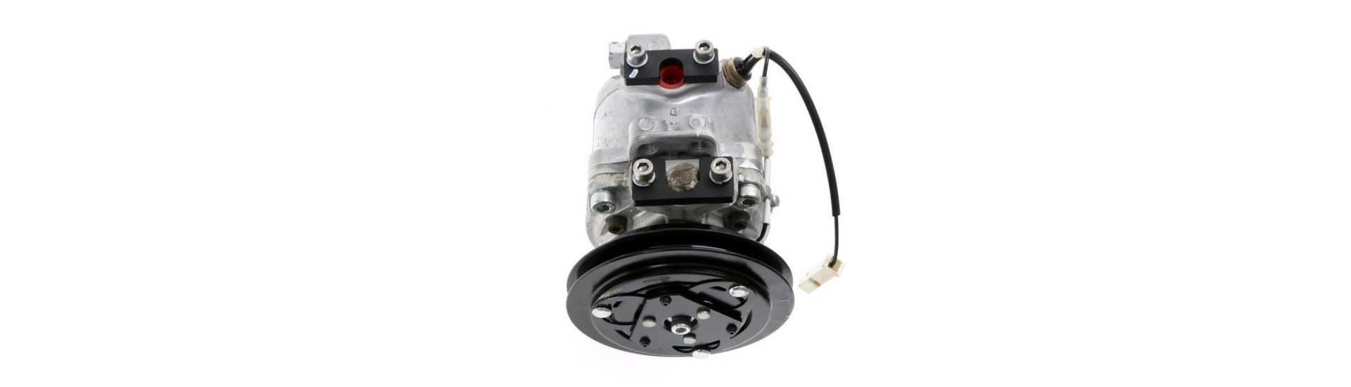 Air conditioning compressor at the best price for car without a permit