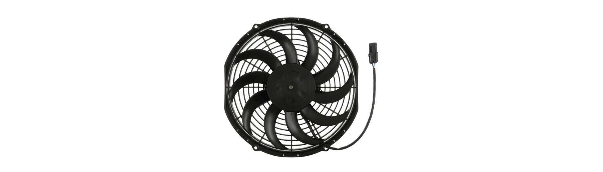Air conditioning fan at the best price for car without a permit
