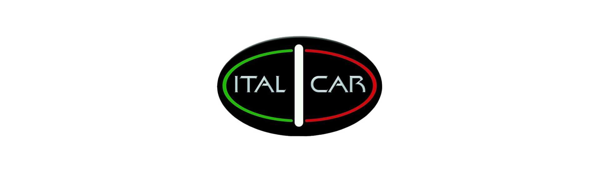 Triunghi înainte la cel mai bun preț pentru o mașină fără permis Italcar